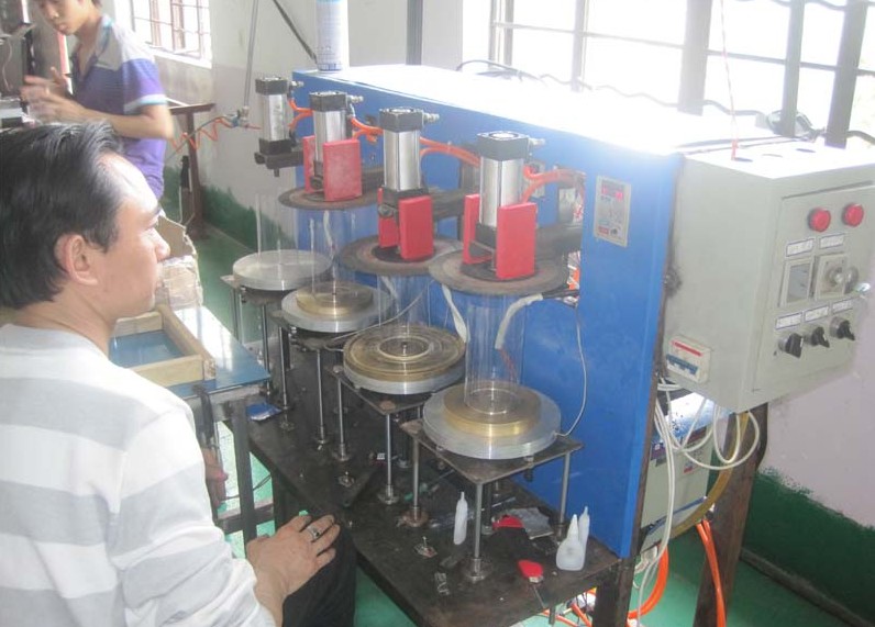 圓筒卷邊機 圓筒卷邊機